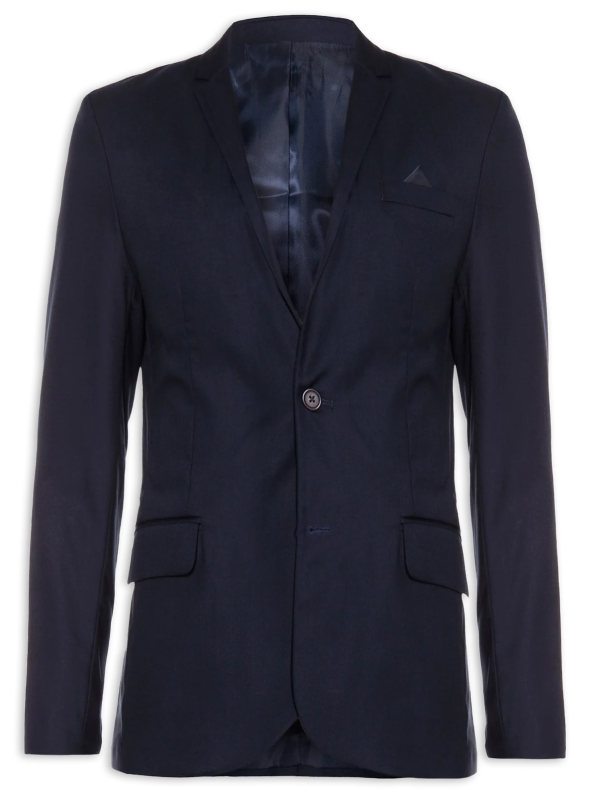 Blazer Masculino Social - Azul