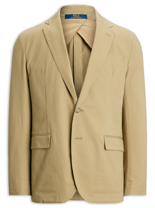 Blazer Masculino Social P2B NT Chino - Bege