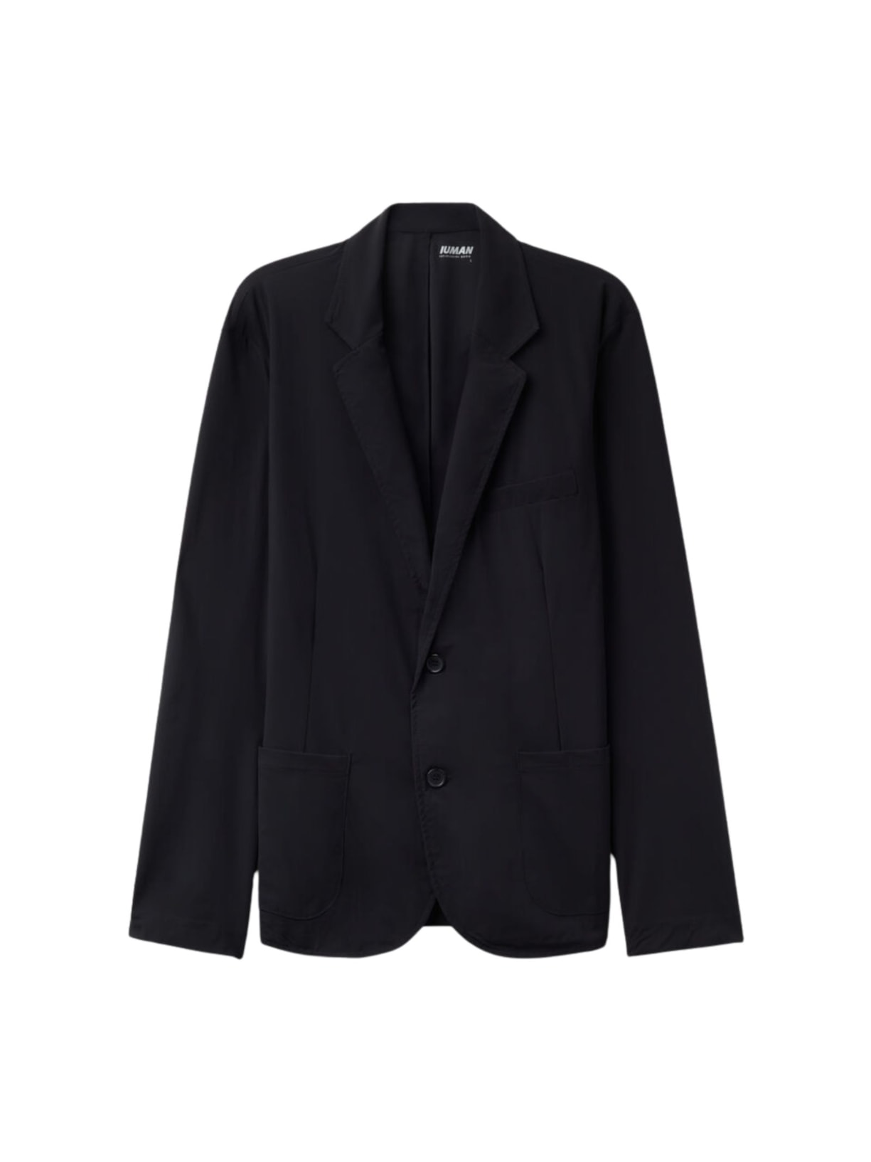 Blazer Non Iron Preto Intimissimi