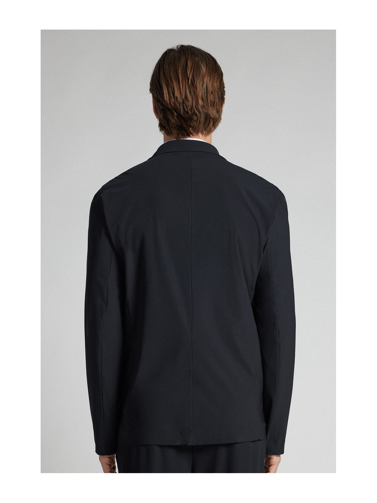 Blazer Non Iron Preto Intimissimi