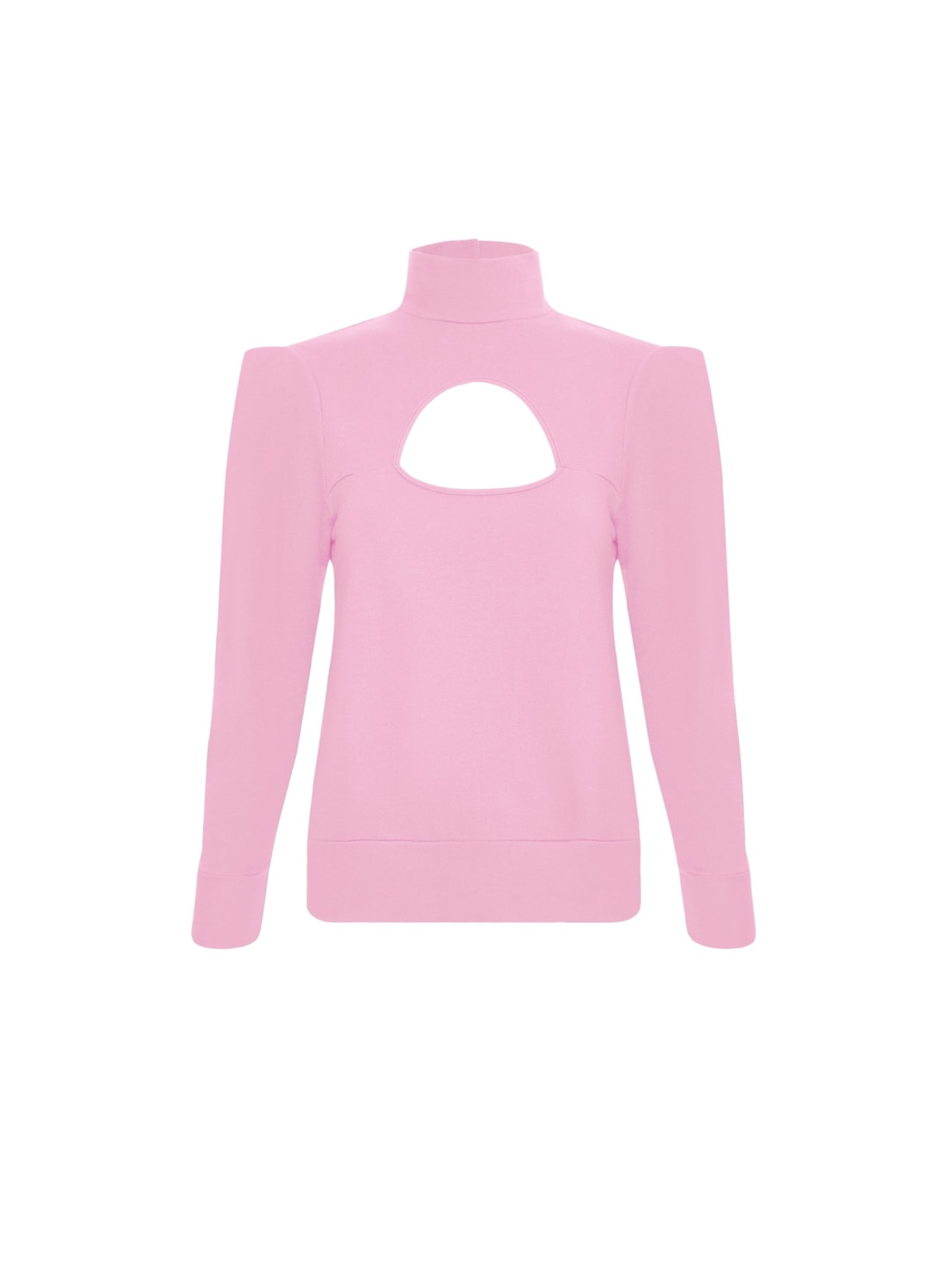 Blusa 4 Estações - Rosa