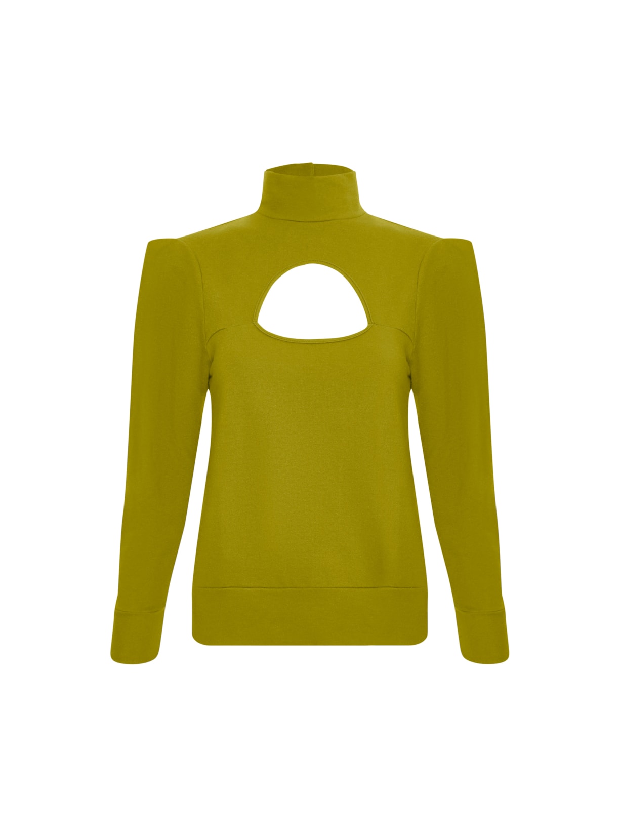 Blusa 4 Estações - Verde