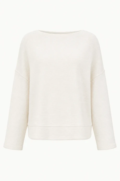 Blusa Cotton Comfy - Branco