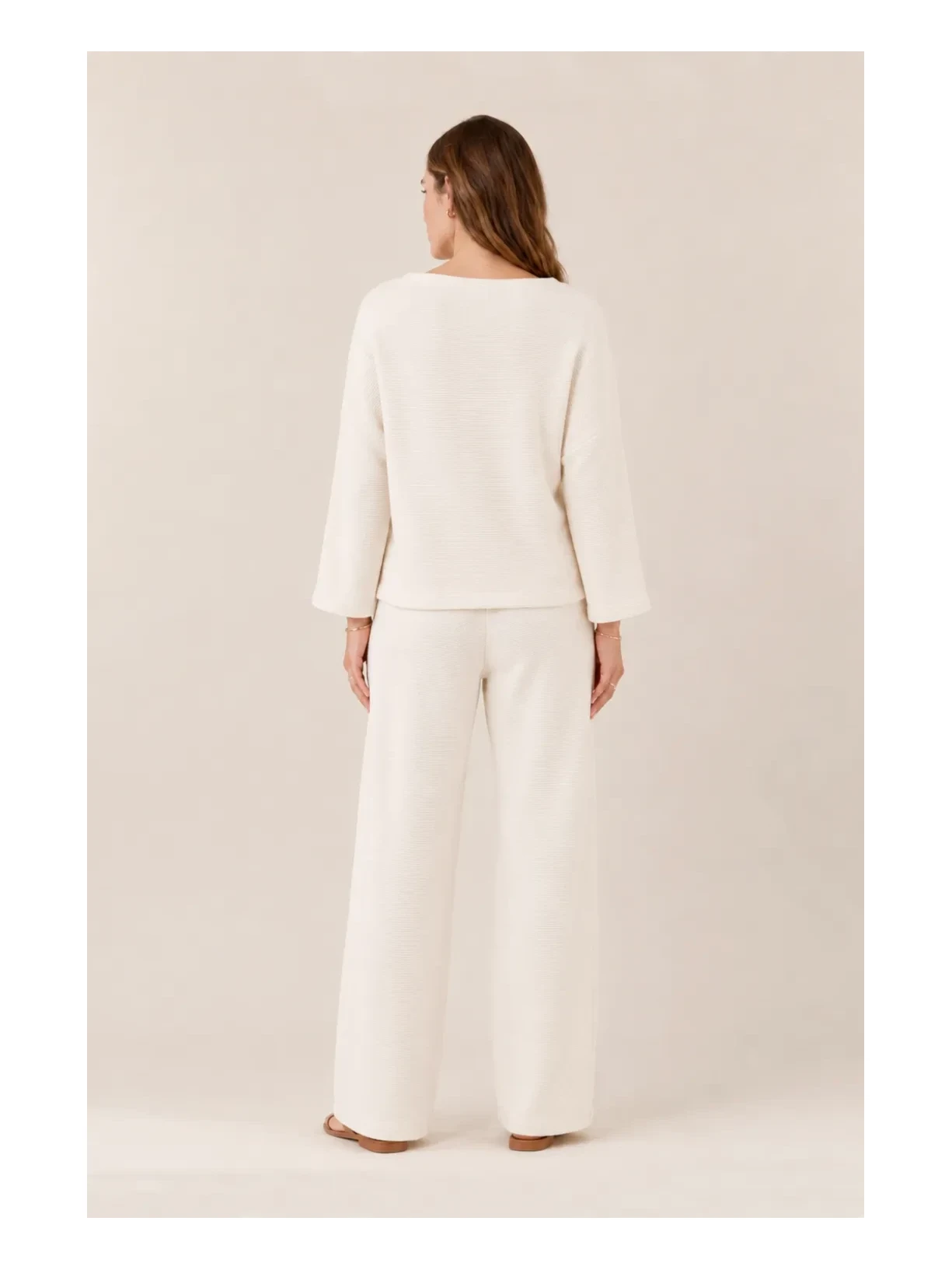Blusa Cotton Comfy Branco Suntime