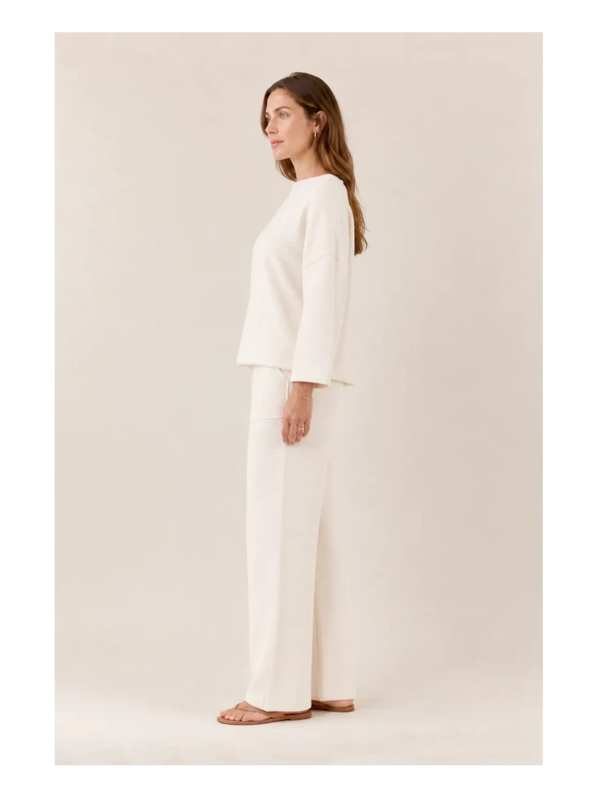 Blusa Cotton Comfy Branco Suntime