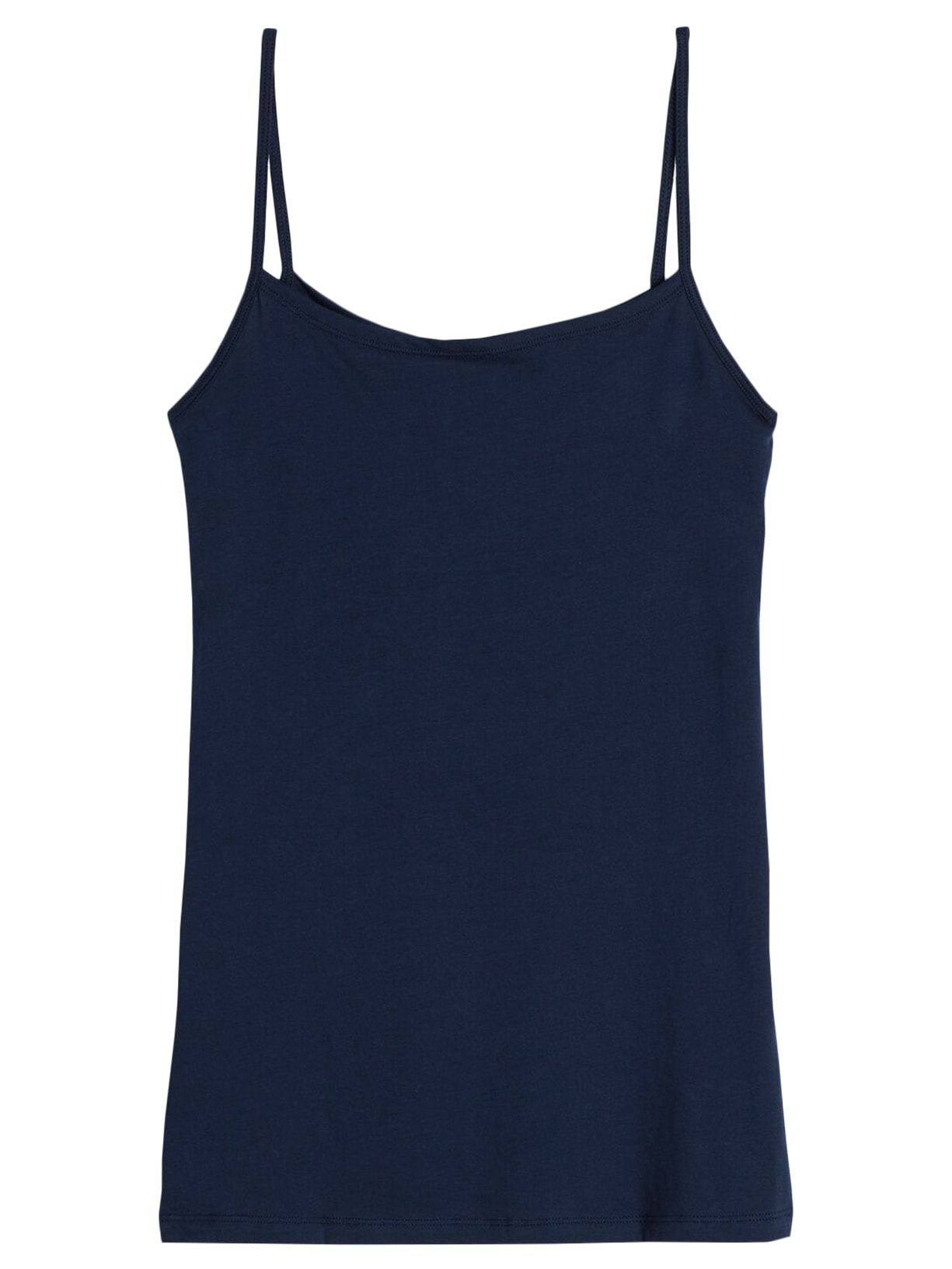Blusa De Algodão Supima® Extrafino - Azul