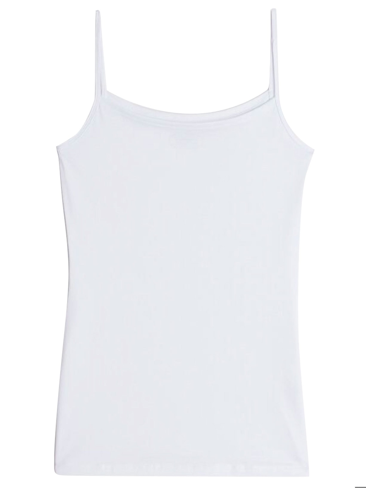 Blusa De Algodão Supima® Extrafino - Branco