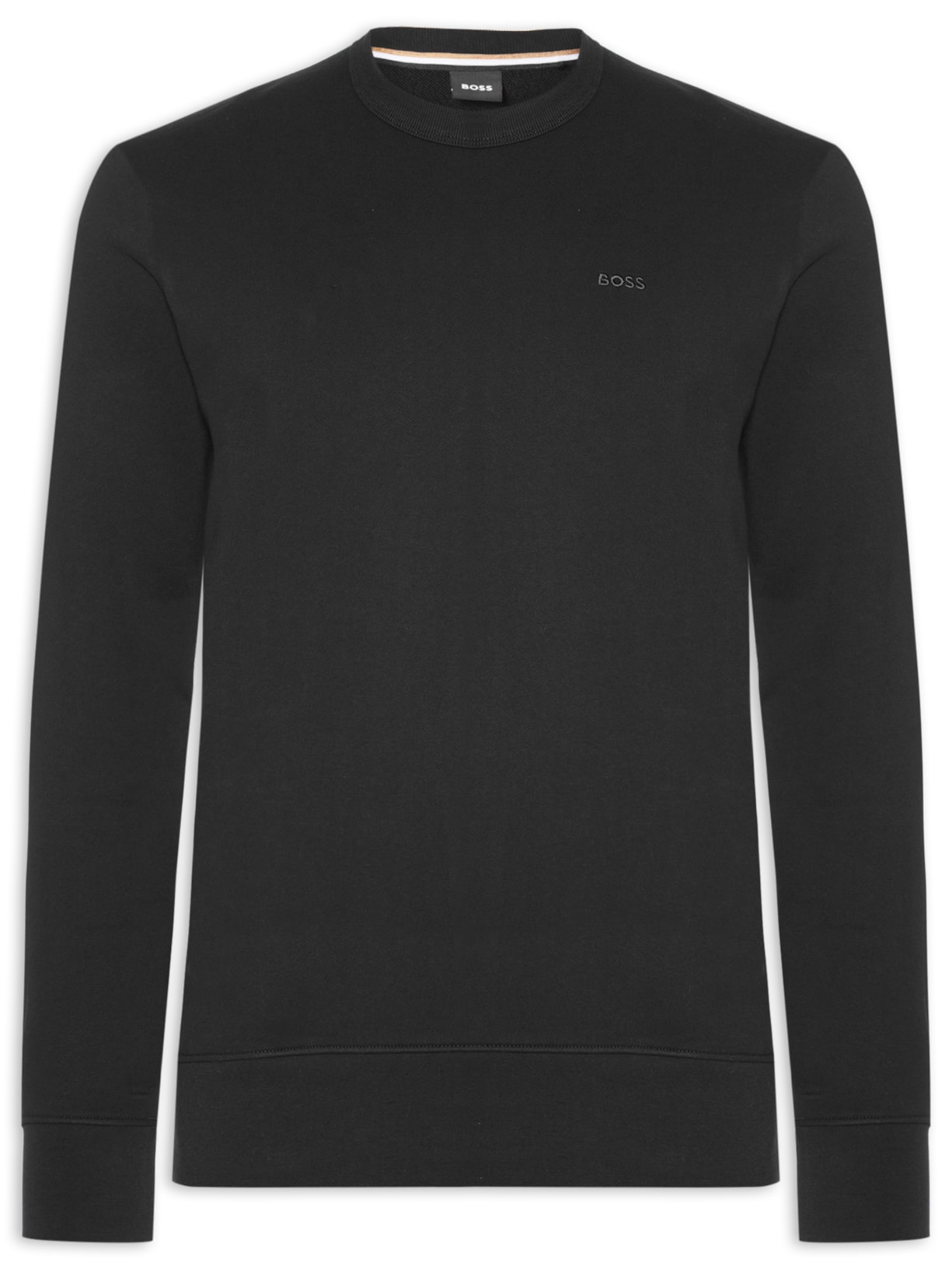 Blusa De Moletom Masculina H-Sharpe 15 - Preto