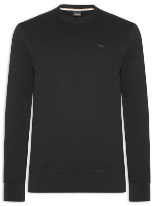 Blusa De Moletom Masculina H-Sharpe 15 - Preto