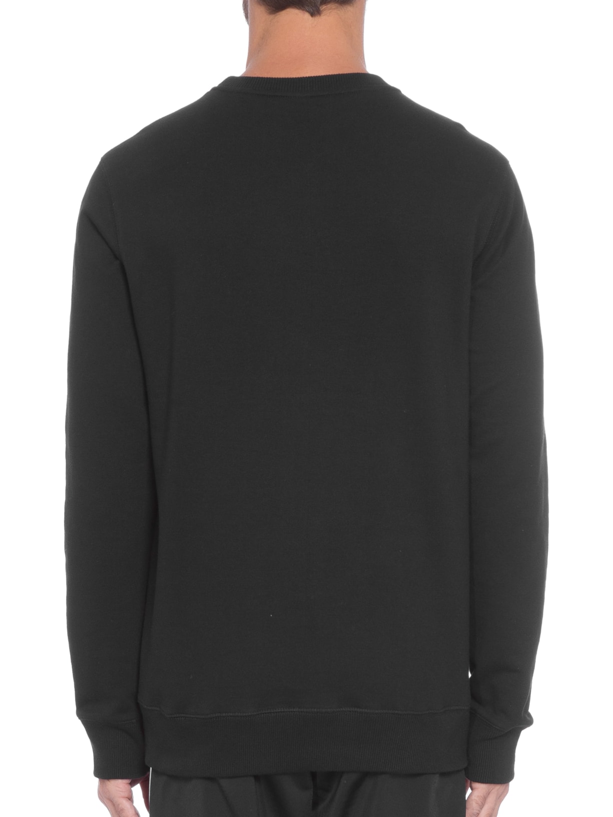 Blusa de Moletom Masculina New Basic  Preto  John John