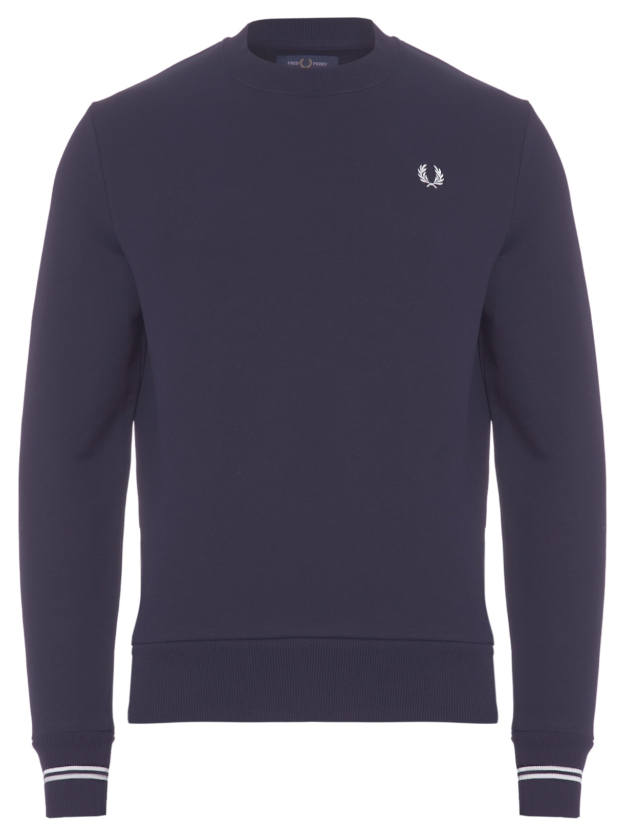 Blusa De Moletom Masculino Crew Neck Sweatshirt - Azul