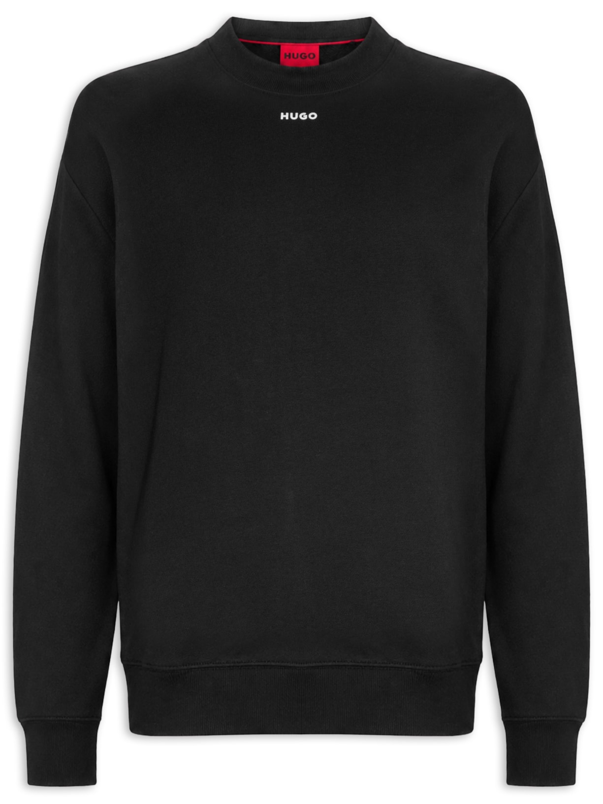 Blusa De Moletom Masculino Dapocrew Preto Hugo