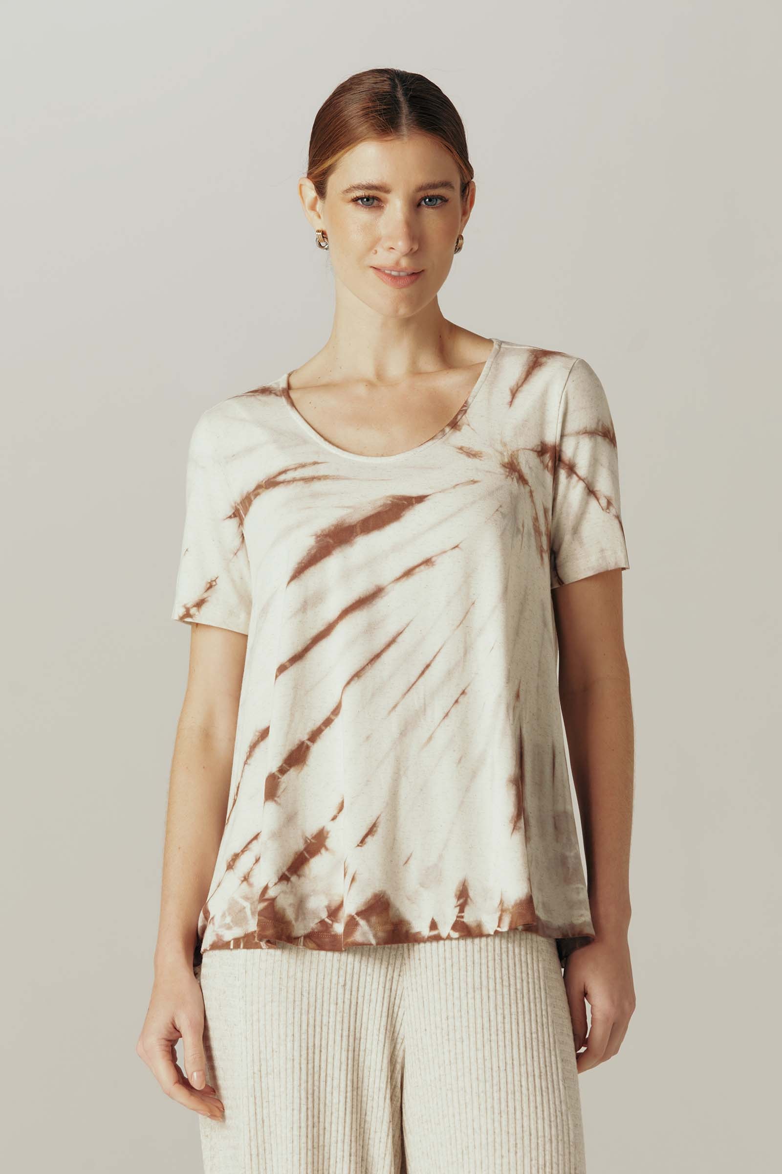 Vix - Top Gail - Marrom