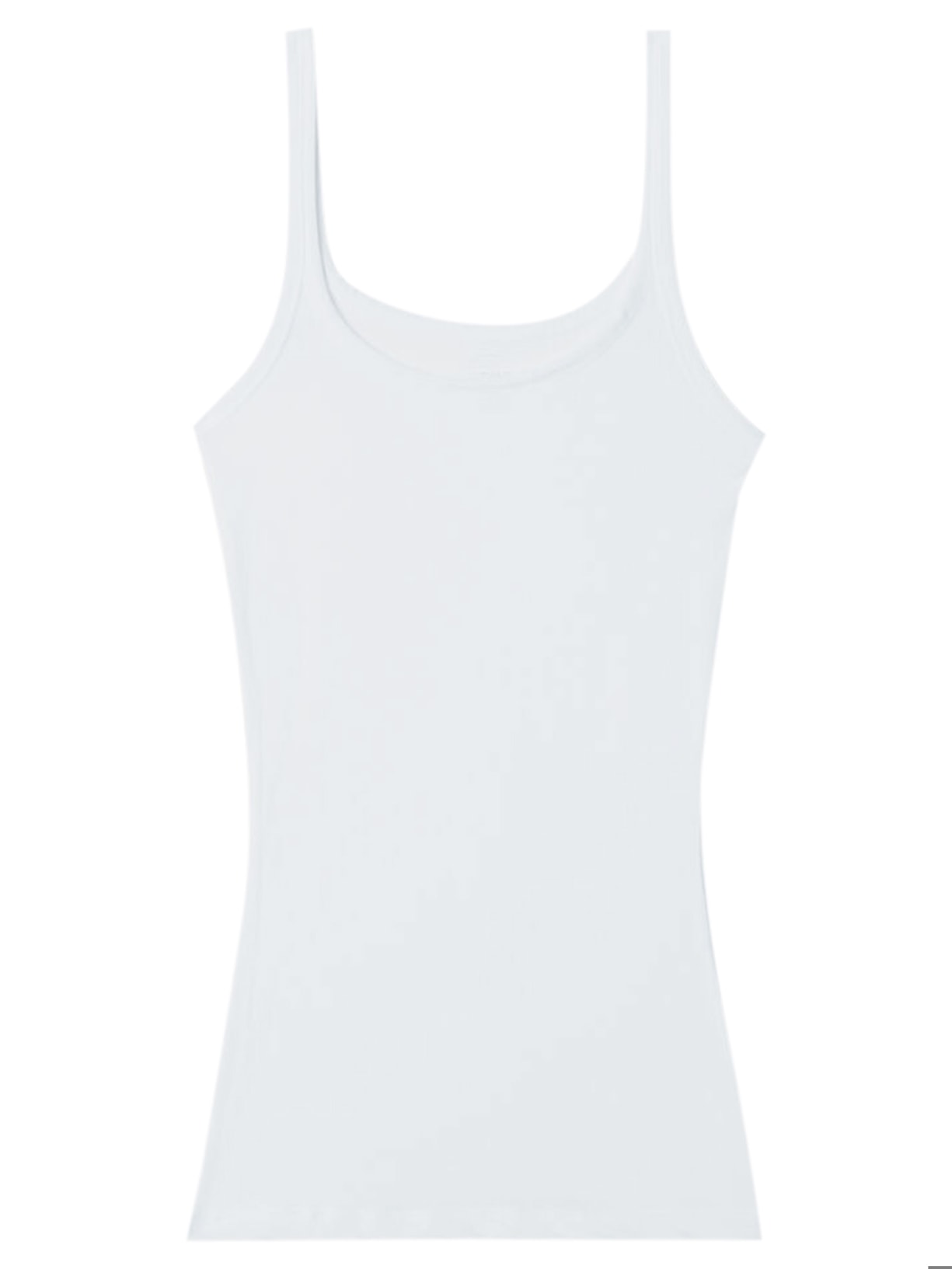 Blusa Em Algodão Supima Ultrafresh - Branco