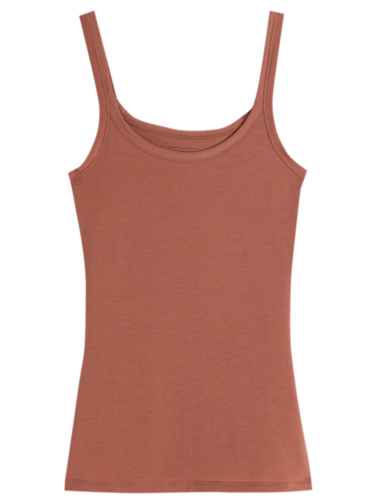 Blusa Em Algodão Supima® Ultrafresh - Bege