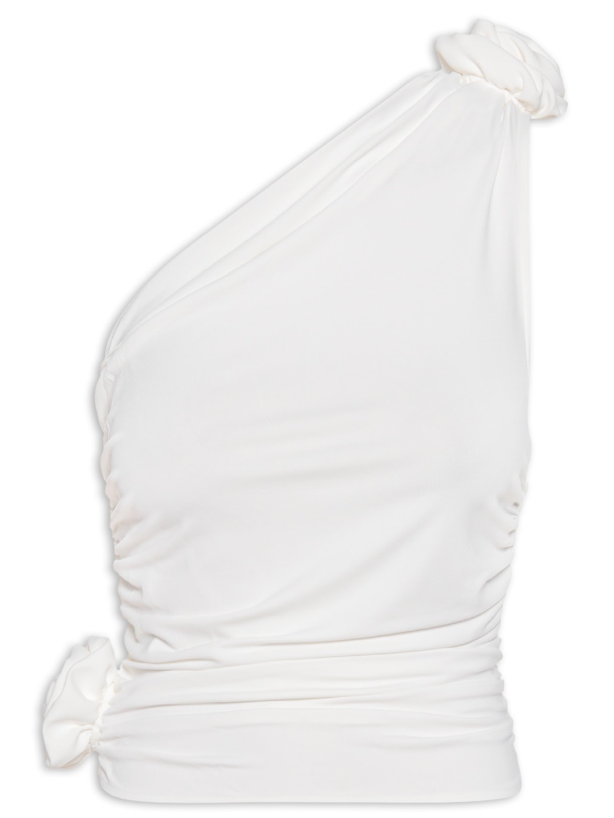 Blusa Feminina 01 Cream - Branco