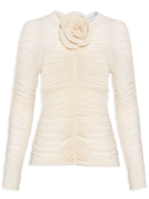 Blusa Feminina 02 - Bege