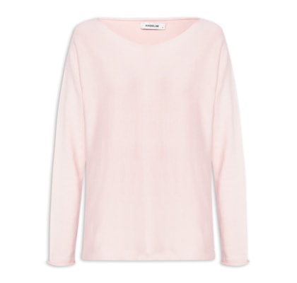 Blusa Feminina 3D Consuelo - Rosa