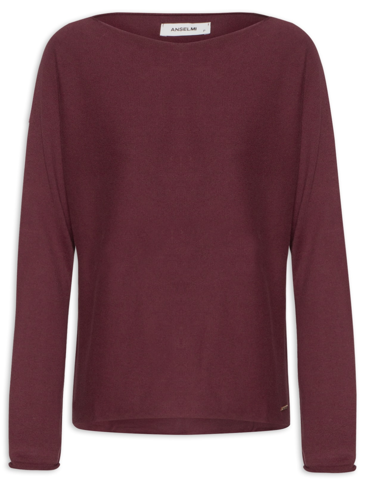 Blusa Feminina 3D Consuelo - Vinho