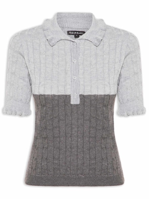 Blusa Feminina Ada - Cinza