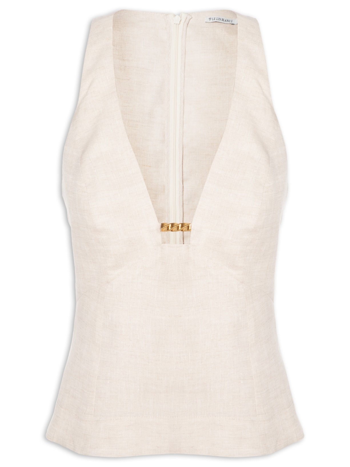 Blusa Feminina Adele - Bege