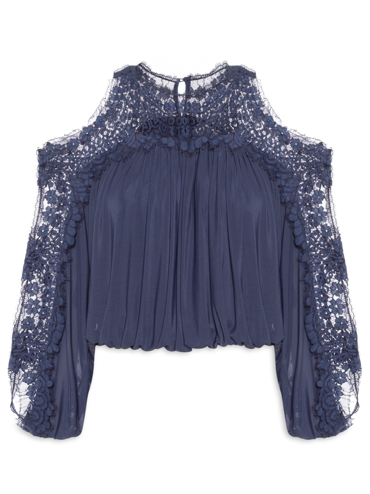 Blusa Feminina Adriana Azul Iorane