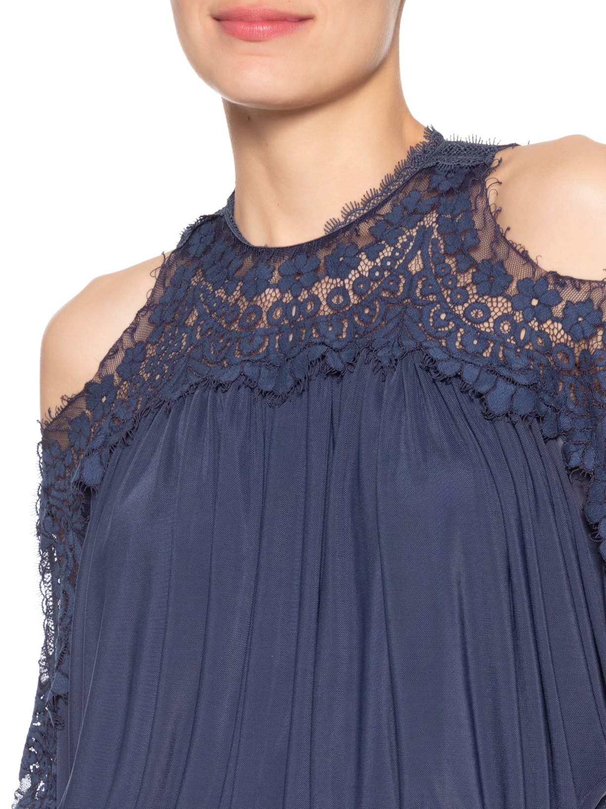 Blusa Feminina Adriana Azul Iorane