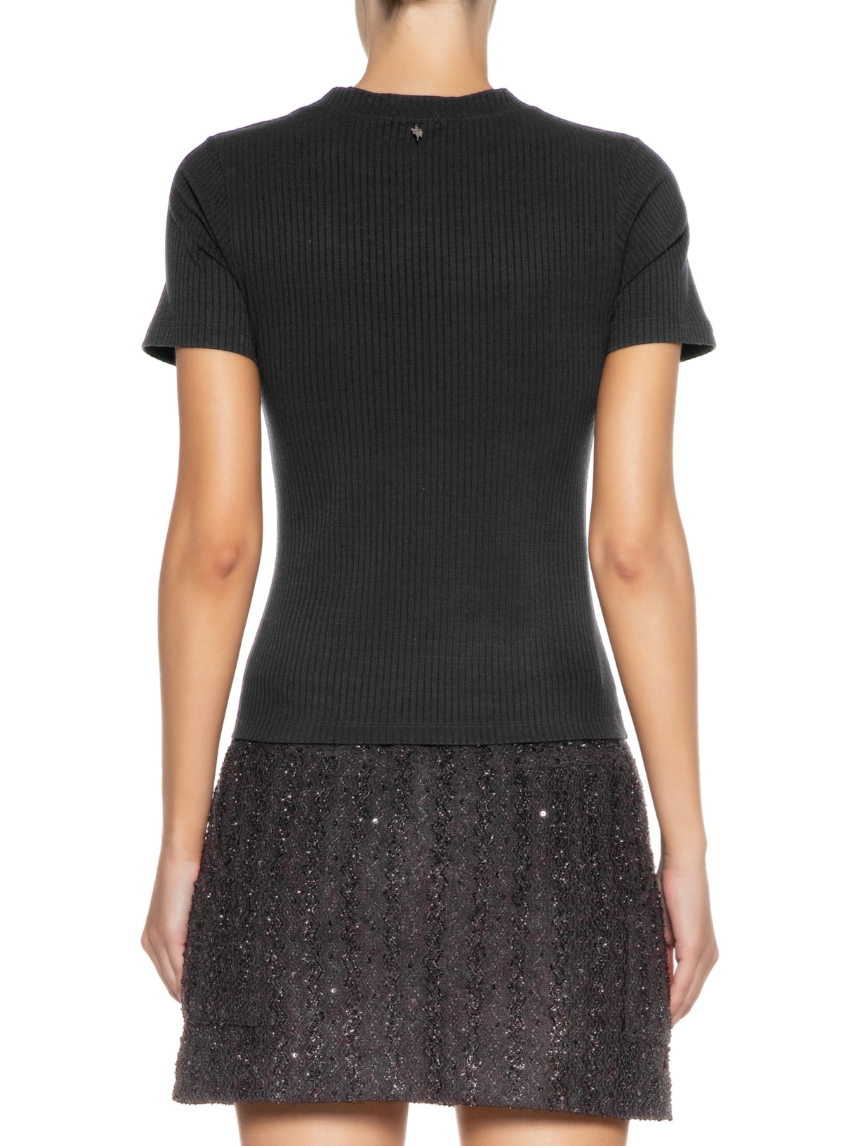 Blusa Feminina Adriana Preto Le Lis