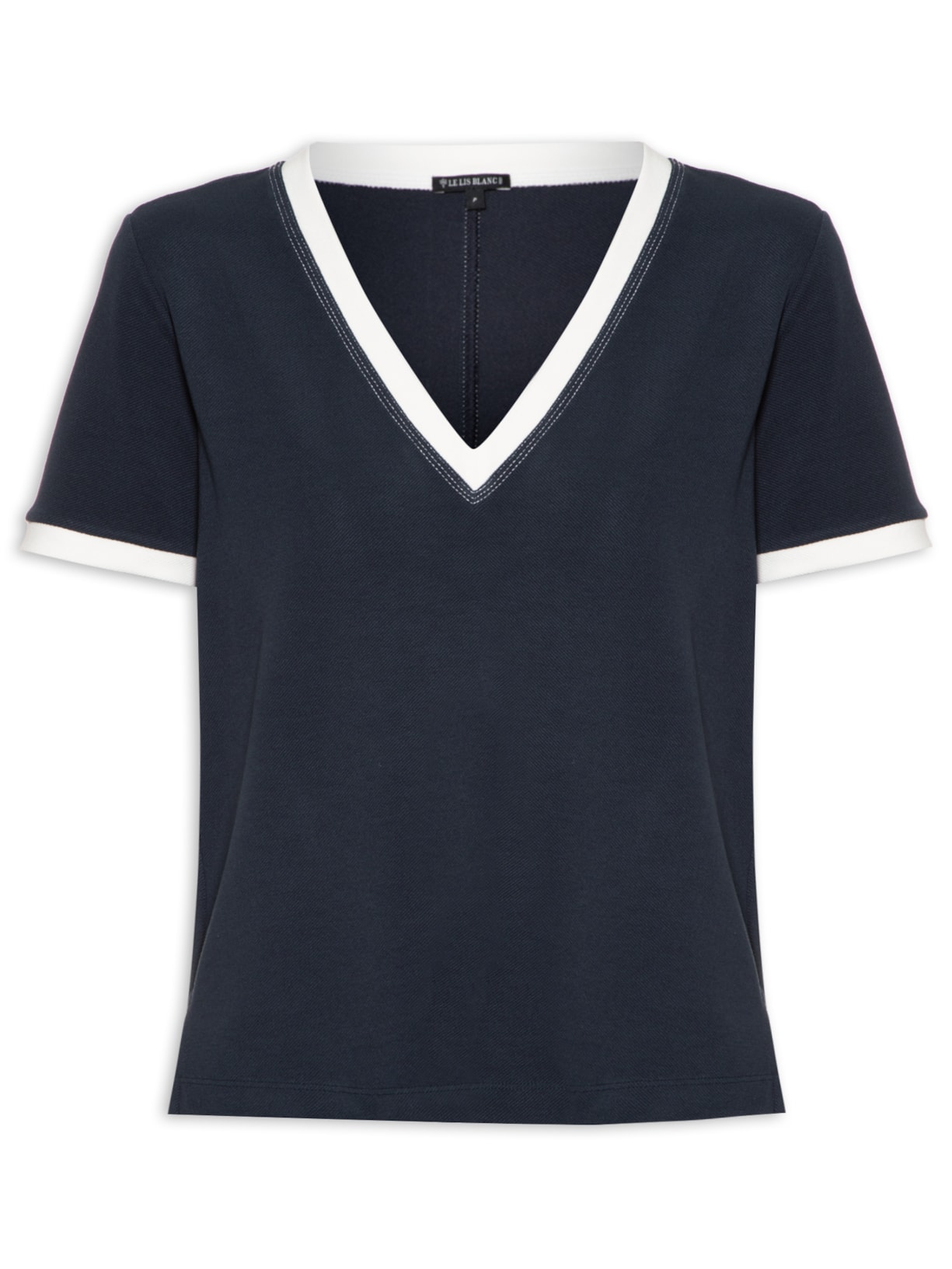 Blusa Feminina Agata Ii - Azul