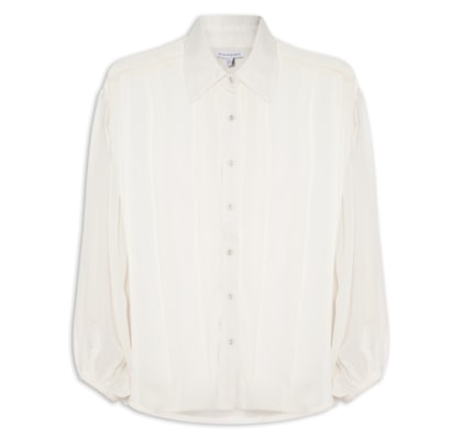 Blusa Feminina Agatha - Branco