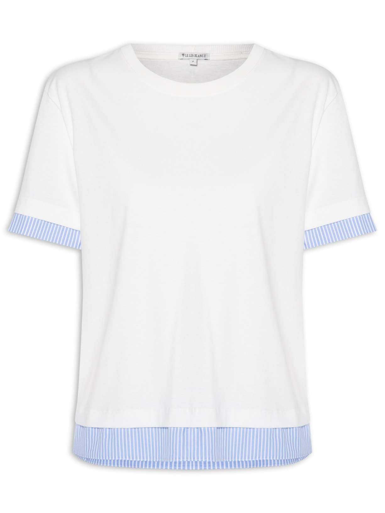 Blusa Feminina Alana - Branco