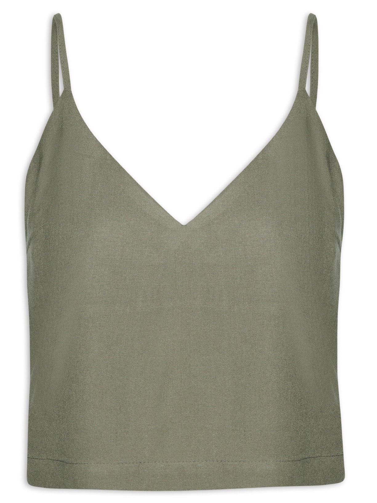 Blusa Feminina Alcinha - Verde