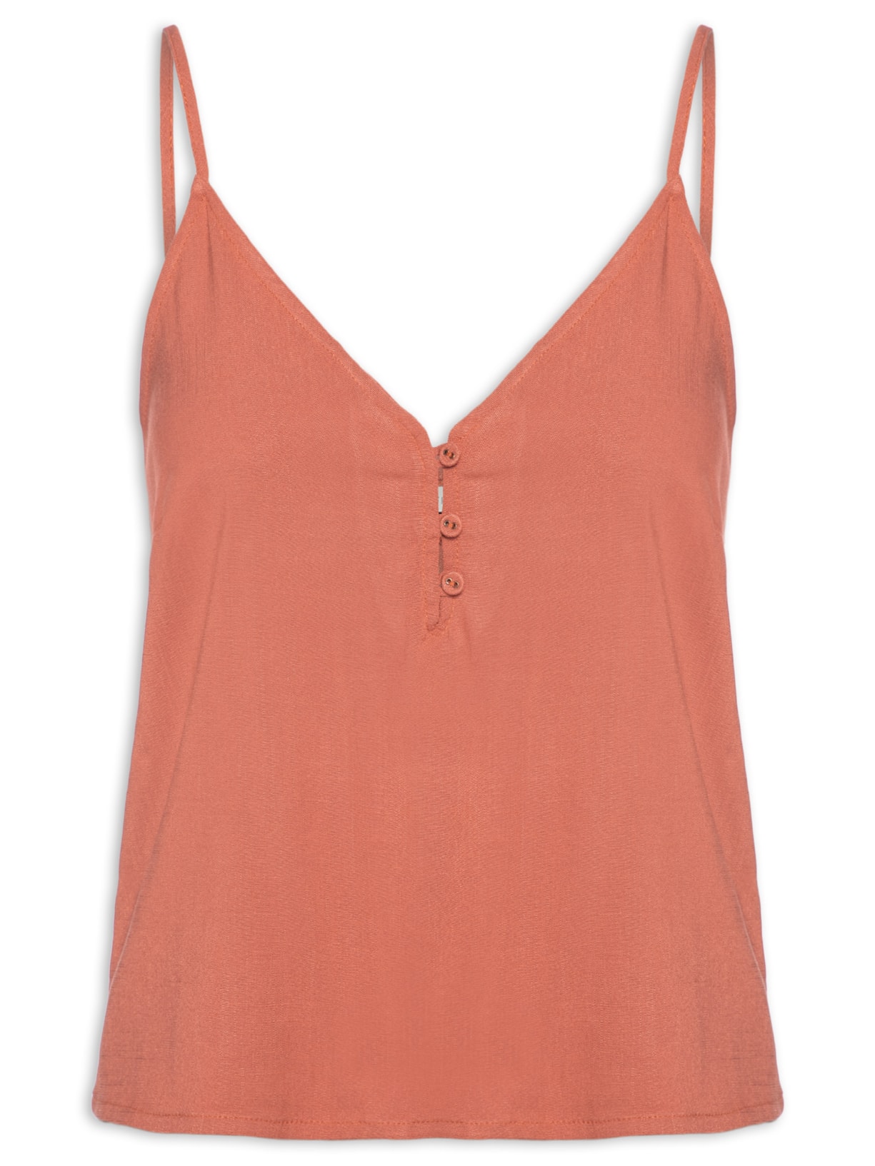 Blusa Feminina Alcinha Vermelho Maria Filó