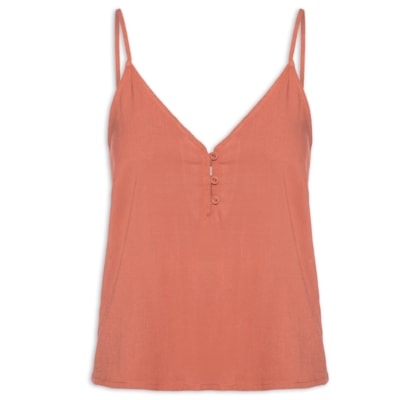 Blusa Feminina Alcinha - Vermelho