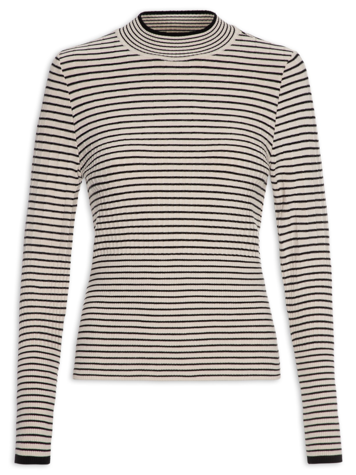 Blusa Feminina Alessa - Bege