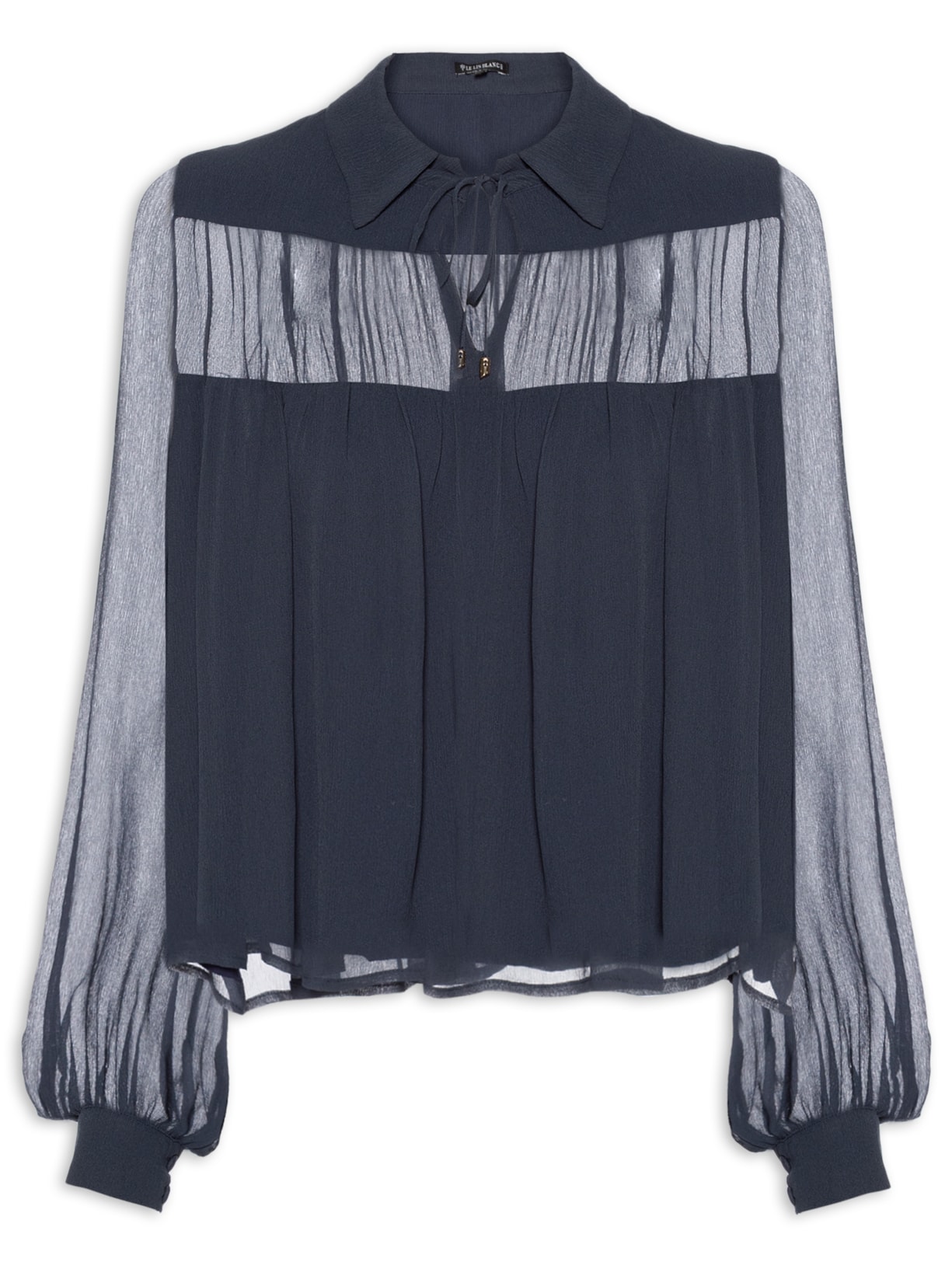 Blusa Feminina Alessandra - Azul