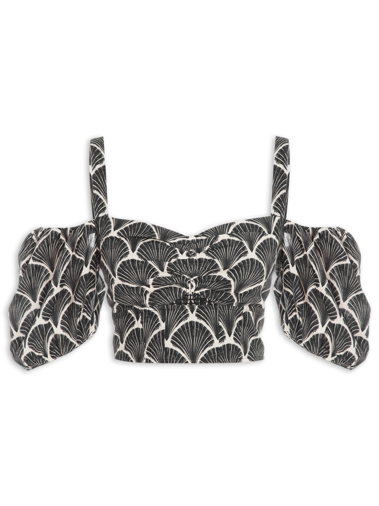 Blusa Feminina Alexandra - Preto