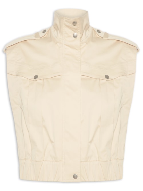 Blusa Feminina Alf Energy Vivienne - Bege