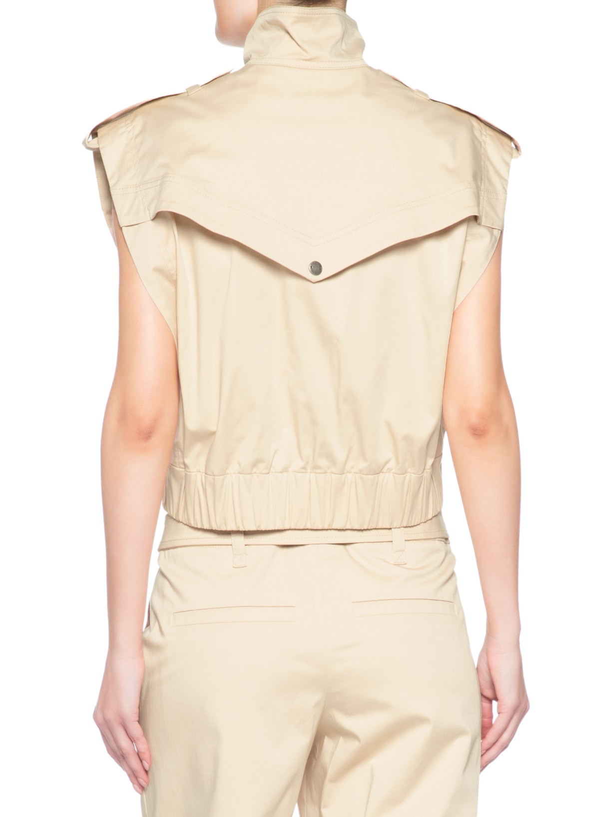 Blusa Feminina Alf Energy Vivienne Bege Nk
