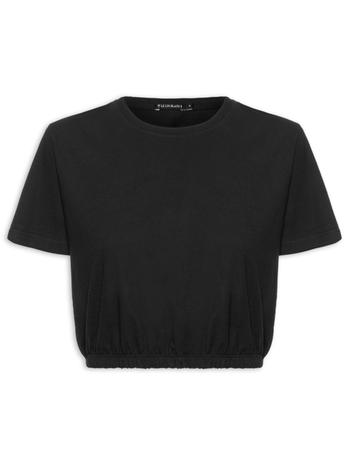 Blusa Feminina Alice II - Preto