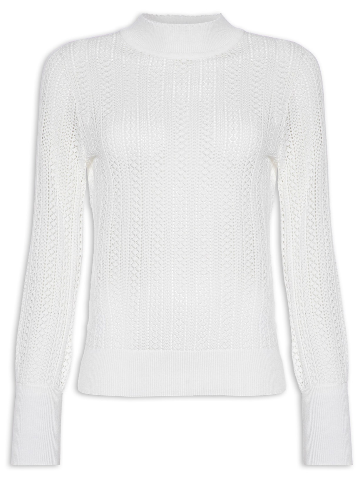 Blusa Feminina Alice - Off White