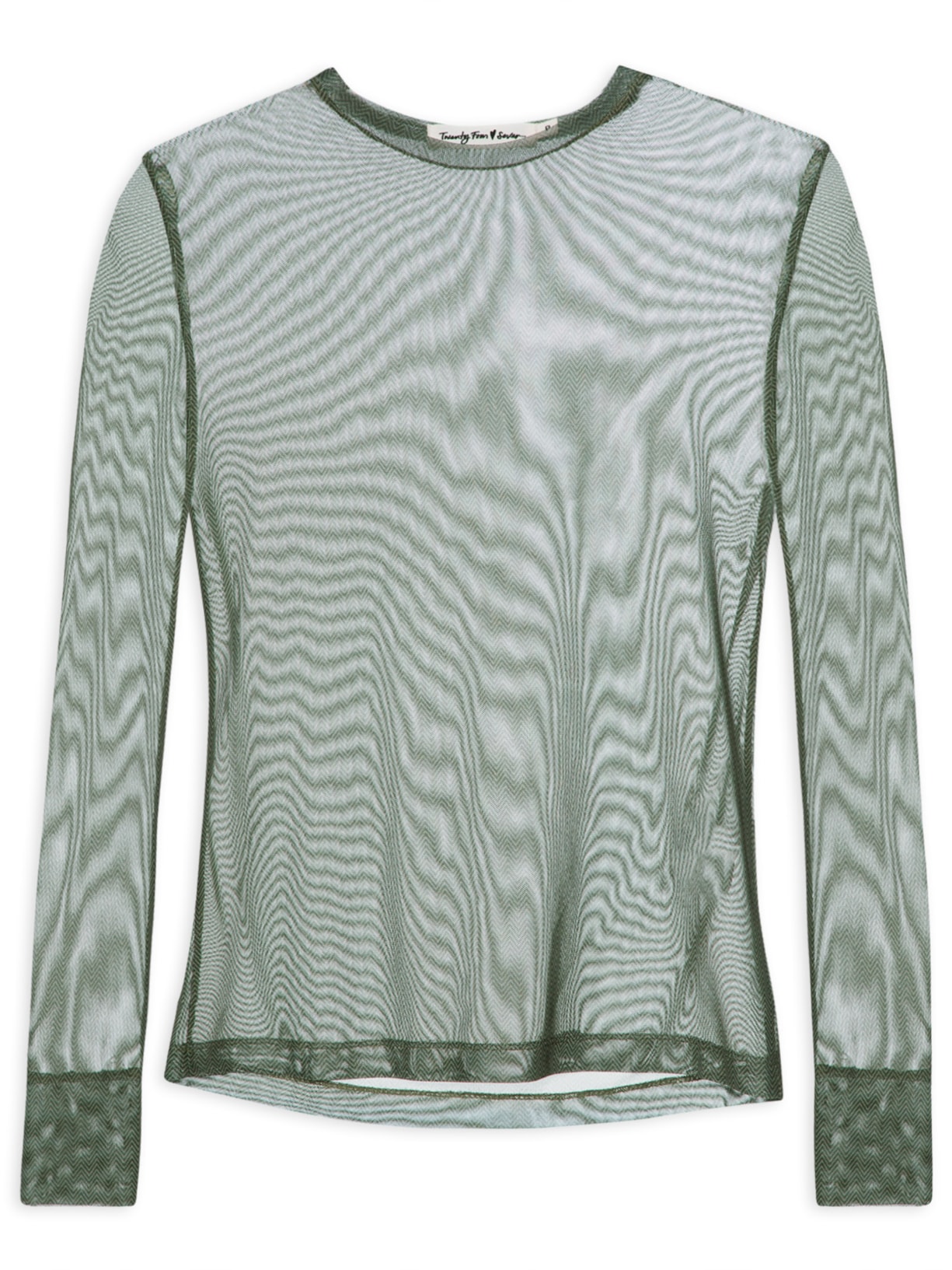 Blusa Feminina Alicia - Verde