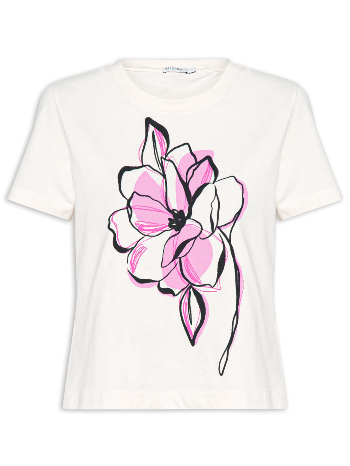 Blusa Feminina Amália - Off White