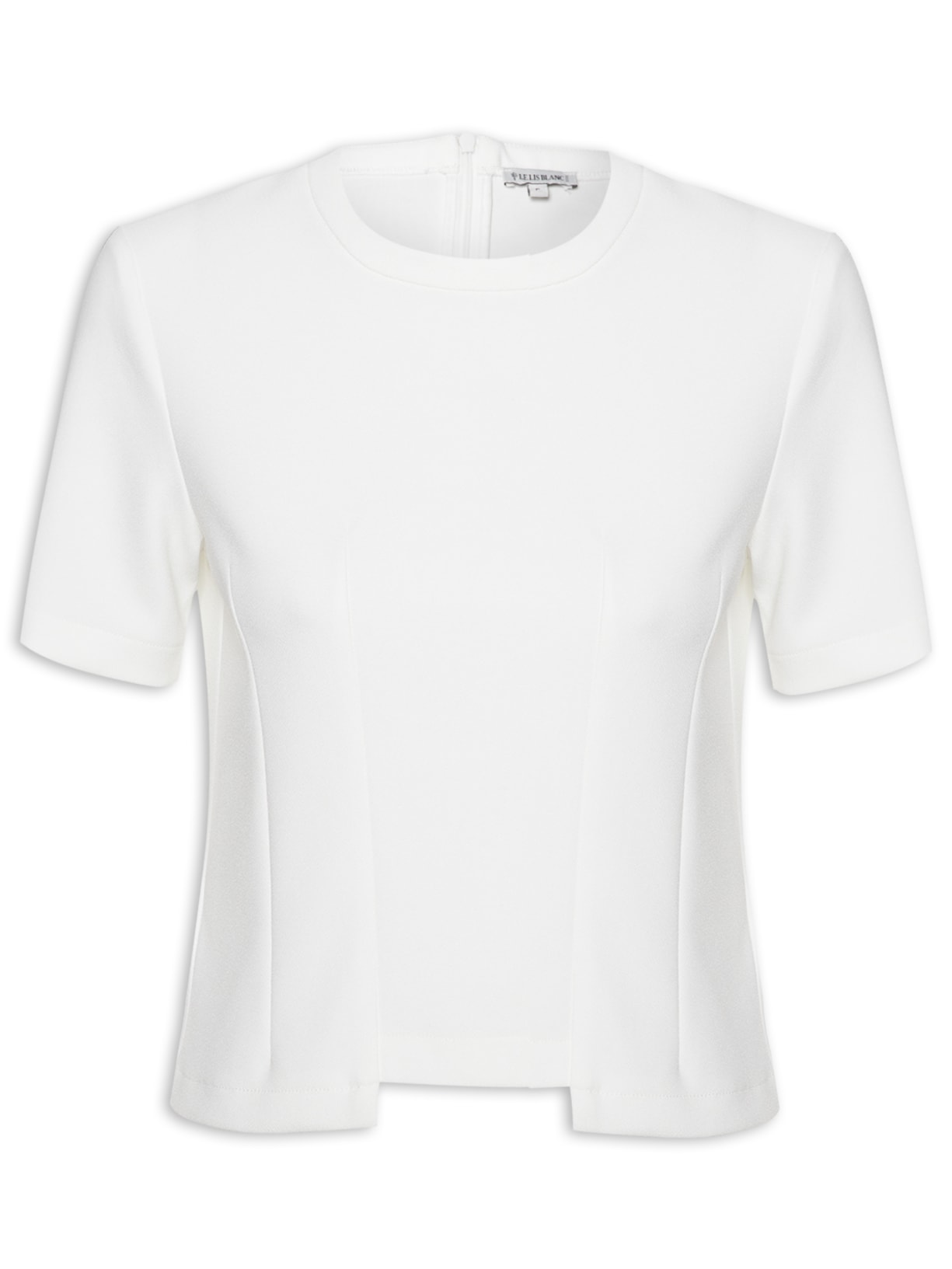 Blusa Feminina Amanda - Off White
