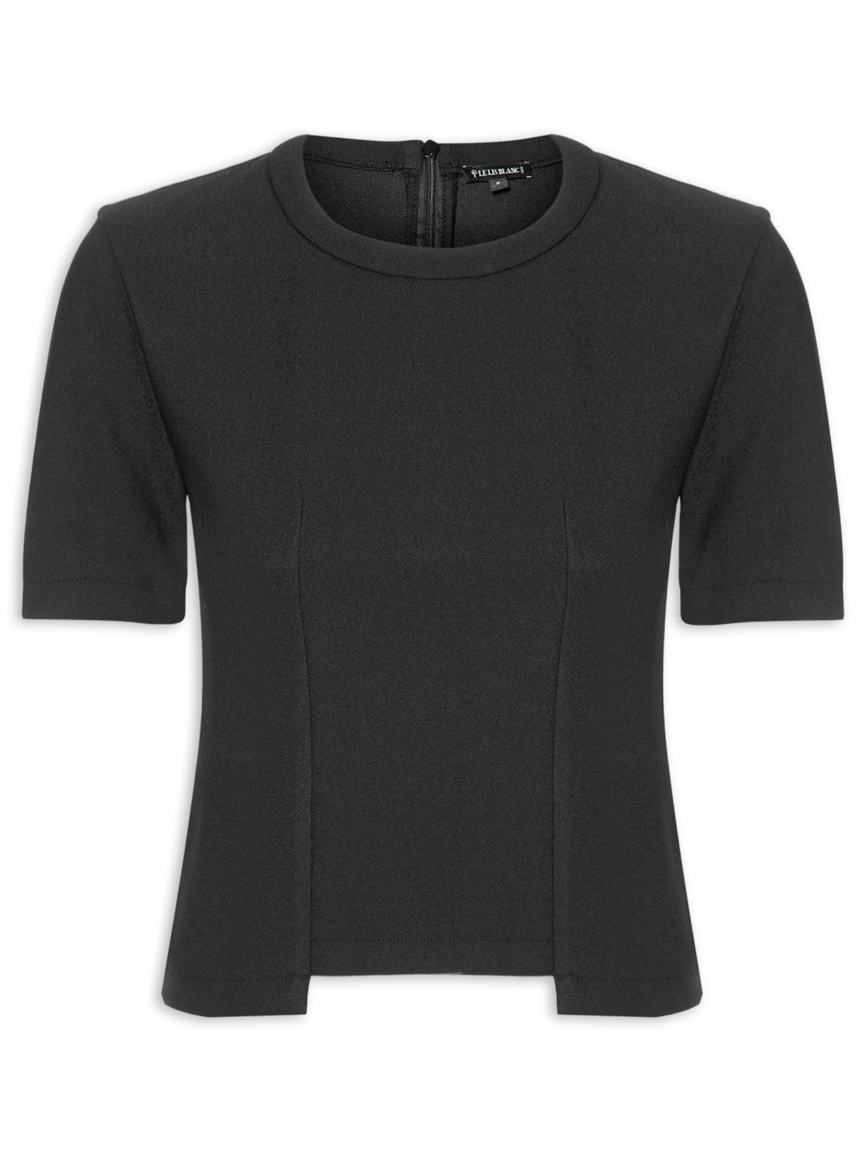 Blusa Feminina Amanda - Preto