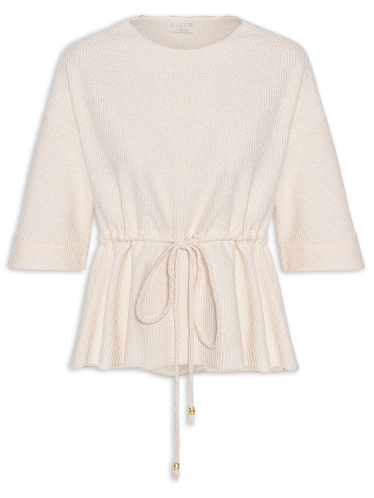 Blusa Feminina Amanhecer - Off White