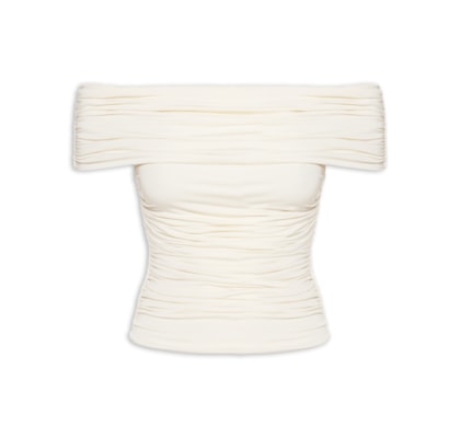 Blusa Feminina Amelie - Off White
