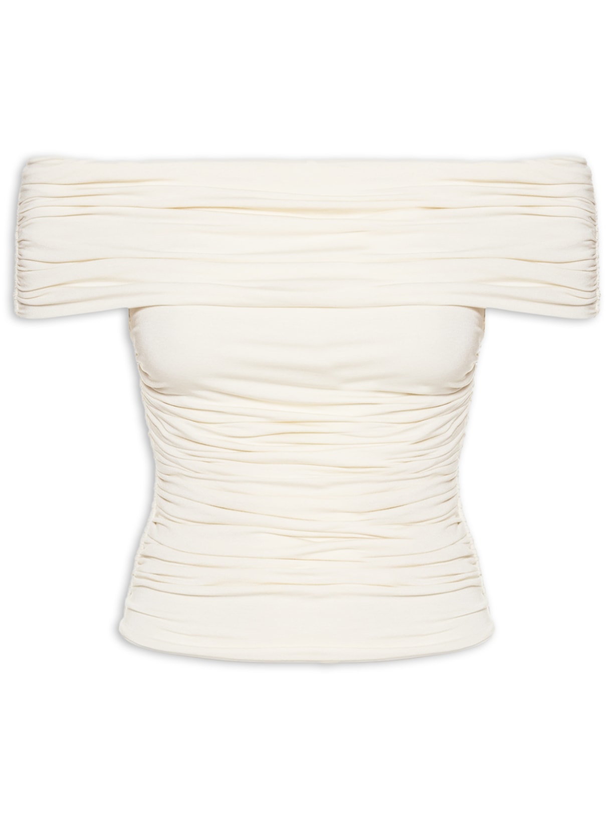 Blusa Feminina Amelie - Off White
