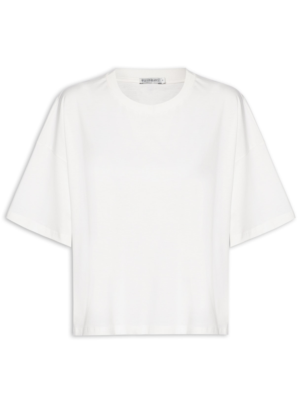Blusa Feminina Amour – Branco Le Lis
