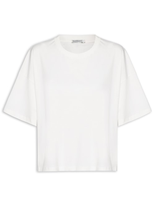 Blusa Feminina Amour – Branco
